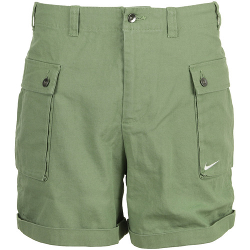 Vêtements Homme Shorts / Bermudas Nike P44 Cargo Short Vert