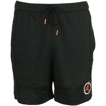 Vêtements Homme Shorts / Bermudas Nike Mesh Short F2 Noir