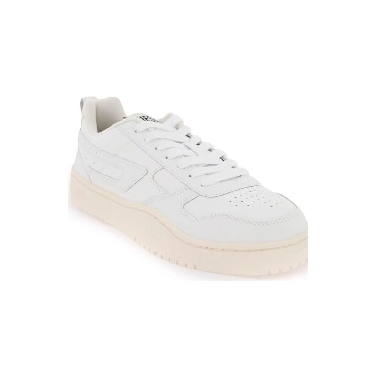 Chaussures Homme Baskets mode Diesel Y03204-P5576 S-UKIYO V2 LOW-T1015 Blanc