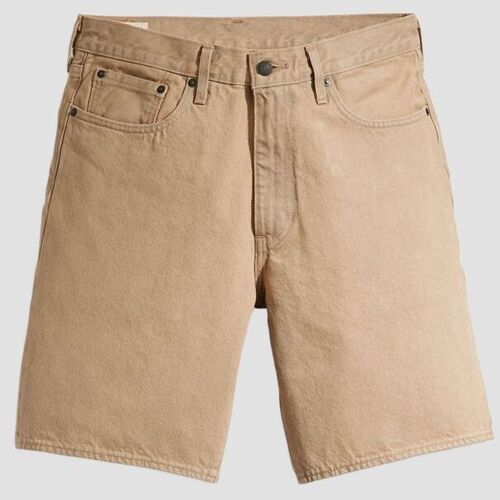 Vêtements Homme Shorts / Bermudas Levi's A8461 0001 - 468 STAY LOOSE-BROWNSTONE OD SHORT Beige