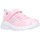 Chaussures Fille Baskets mode Skechers 303563L LTPL Niña Rosa Rose