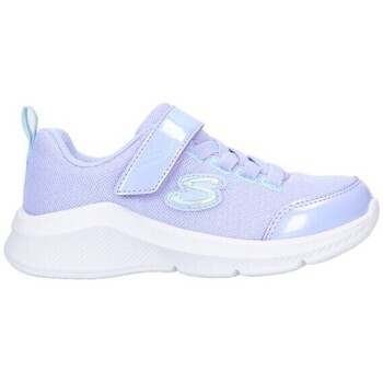 Chaussures Fille Baskets mode Skechers 303563L LVTQ Niña Violeta Violet