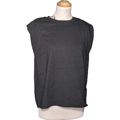 Vêtements Femme Payton Knitted Polo Shirt Vila déorange  38 - T2 - M Noir Noir