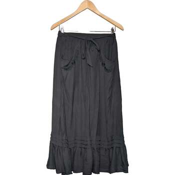Vêtements Femme Jupes Morgan jupe longue  36 - T1 - S Noir Noir