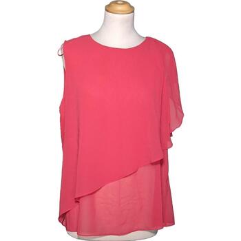 Vêtements Femme Débardeurs / T-shirts sans manche Zara débardeur  42 - T4 - L/XL Rouge Rouge
