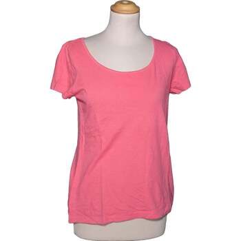 Vêtements Femme T-shirts & Polos Caroll top manches courtes  38 - T2 - M Rose Rose