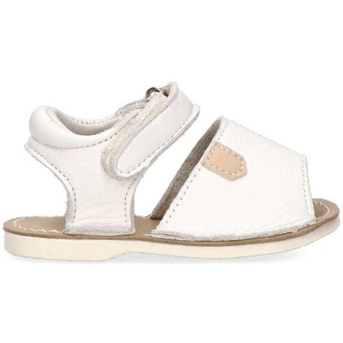 Chaussures Fille Sandales et Nu-pieds Luna Kids 74482 Blanc