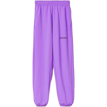 Vêtements Femme Pantalons Hinnominate Pantalone In Felpa Violet