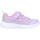 Chaussures Fille Baskets mode Skechers 302885N LVPK Niña Violeta Violet