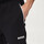 Vêtements Homme Shorts / Bermudas BOSS SHORT HEADLO 1  EN COTON MÉLANGÉ AVEC LOGO EN RELIEF MAR Bleu