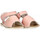 Chaussures Fille Sandales et Nu-pieds Luna Kids 74483 Rose