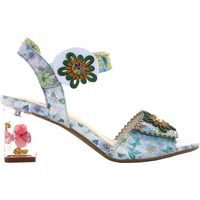 Chaussures Femme Sandales et Nu-pieds Laura Vita LUCIEO 13 Multicolore
