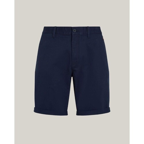 Vêtements Homme Pantalons Heritage Tommy Hilfiger DM0DM18812C1G Bleu