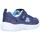 Chaussures Fille Baskets mode Skechers 302885N BLTQ Niña Azul marino Bleu