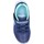 Chaussures Fille Baskets mode Skechers 302885N BLTQ Niña Azul marino Bleu