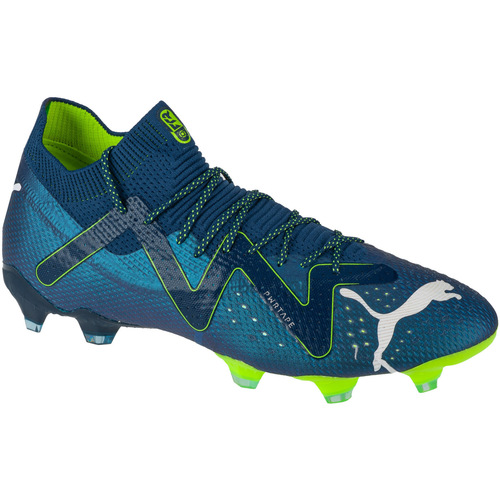 Chaussures Homme Football Puma Future Ultimate FG/AG Bleu