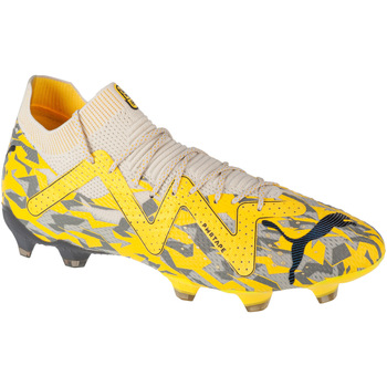 Chaussures Homme Football Puma Future Ultimate FG/AG Jaune