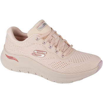 Chaussures Femme Fitness / Training Skechers Arch Fit 2.0 - Big League Beige