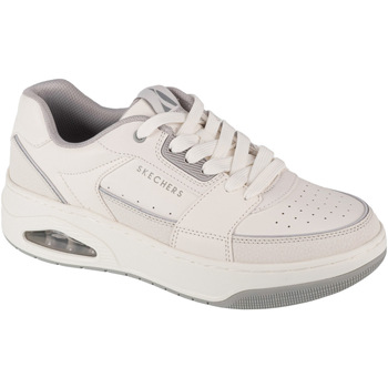 Chaussures Homme Baskets basses Ivory Skechers Uno Court - Low-Post Blanc