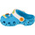 Chaussures Enfant Sandales sport Crocs Sesame Noir