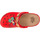 Chaussures Femme Chaussons Crocs Classic Frida Kahlo Classic Clog Rouge