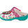 Chaussures Fille Chaussons Crocs LOL Surprise BFF Kids Classic Clog Blanc