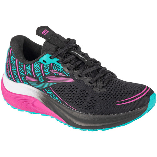 Chaussures Femme Running / trail Joma Victory Lady 24 RVICLS Noir