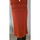 Vêtements Femme Robes longues Promod Robe orange à bretelles en maille taille XL Promod neuve avec ét Orange