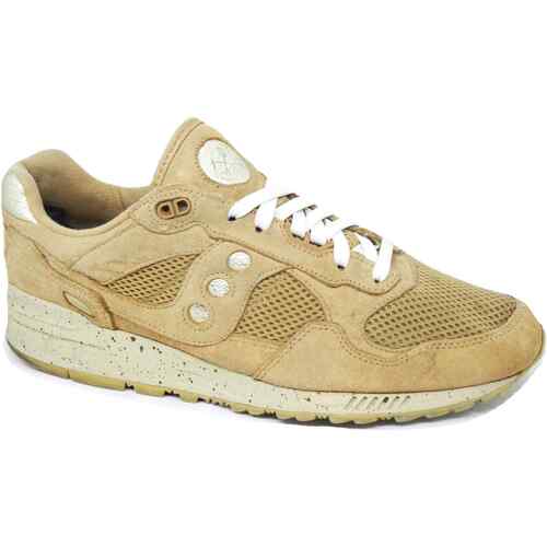Chaussures Baskets mode Saucony Reconditionné Shadow 5000 - Beige