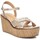 Chaussures Femme Sandales et Nu-pieds Carmela 32622 ORO