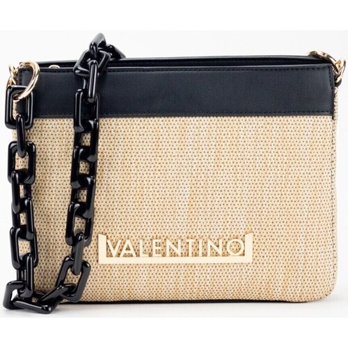 Sacs Femme Valentino Crocodile Scarab Bag Valentino Bags 32162 BEIGE