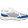 Chaussures Homme Baskets mode Stokton EX48 Blanc