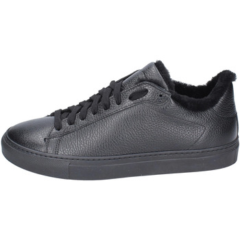 Chaussures Homme Baskets mode Stokton EX54 Noir