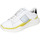 Chaussures Homme Baskets mode Stokton EX55 Blanc