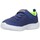 Chaussures Garçon Baskets mode Skechers 407300N NVLM Niño Azul marino Bleu