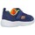 Chaussures Garçon Baskets mode Skechers 407300N NVLM Niño Azul marino Bleu