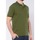 Vêtements Homme T-shirts & Polos Sun68 A34113 Vert