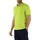 Vêtements Homme T-shirts & Polos Sun68 A34113 Jaune