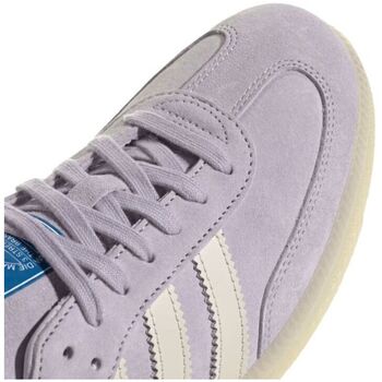 adidas Originals Baskets Samba OG Silver Dawn/Chalk White/Off White Violet