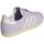 Chaussures Baskets mode adidas Originals Baskets Samba OG Silver Dawn/Chalk White/Off White Violet