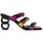 Chaussures Femme Sandales et Nu-pieds Rock Away 85728 Multicolore