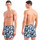 Vêtements Homme Maillots / Shorts de bain Emporio Armani EA7 Short de bain homme Emporio Armani  211740 4R444 62376 - 46 Bleu