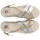 Chaussures Femme Sandales et Nu-pieds Dorking BASKETS  D9316 Doré