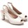 Chaussures Femme Escarpins Dorking D6604 Blanc