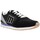 Chaussures Homme Baskets basses MTNG SNEAKERS  84467 Noir