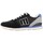 Chaussures Homme Baskets basses MTNG SNEAKERS  84467 Noir