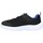 Chaussures Garçon Baskets mode Skechers 407300N BBLM Niño Negro Noir