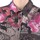 Vêtements Femme Jeans Replay Robe chemise longue  imprim fleuri Multicolore