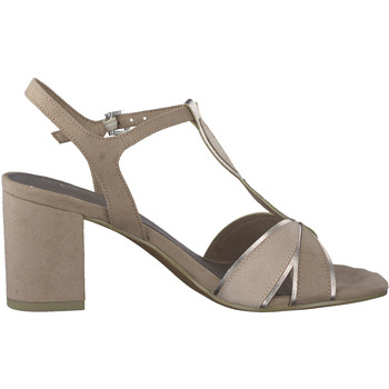 Chaussures Femme Scotch & Soda Marco Tozzi CHAUSSURES  28313 Beige