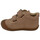 Chaussures Fille Bottines Naturino CHAUSSURES  2012904 Marron